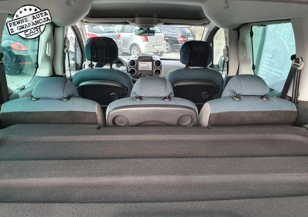 Citroen Berlingo cena 48800 przebieg: 108000, rok produkcji 2018 z Stalowa Wola małe 562